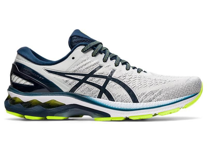 Asics GEL-KAYANO 27 Løbesko Herre - Grå - SKU.98887468